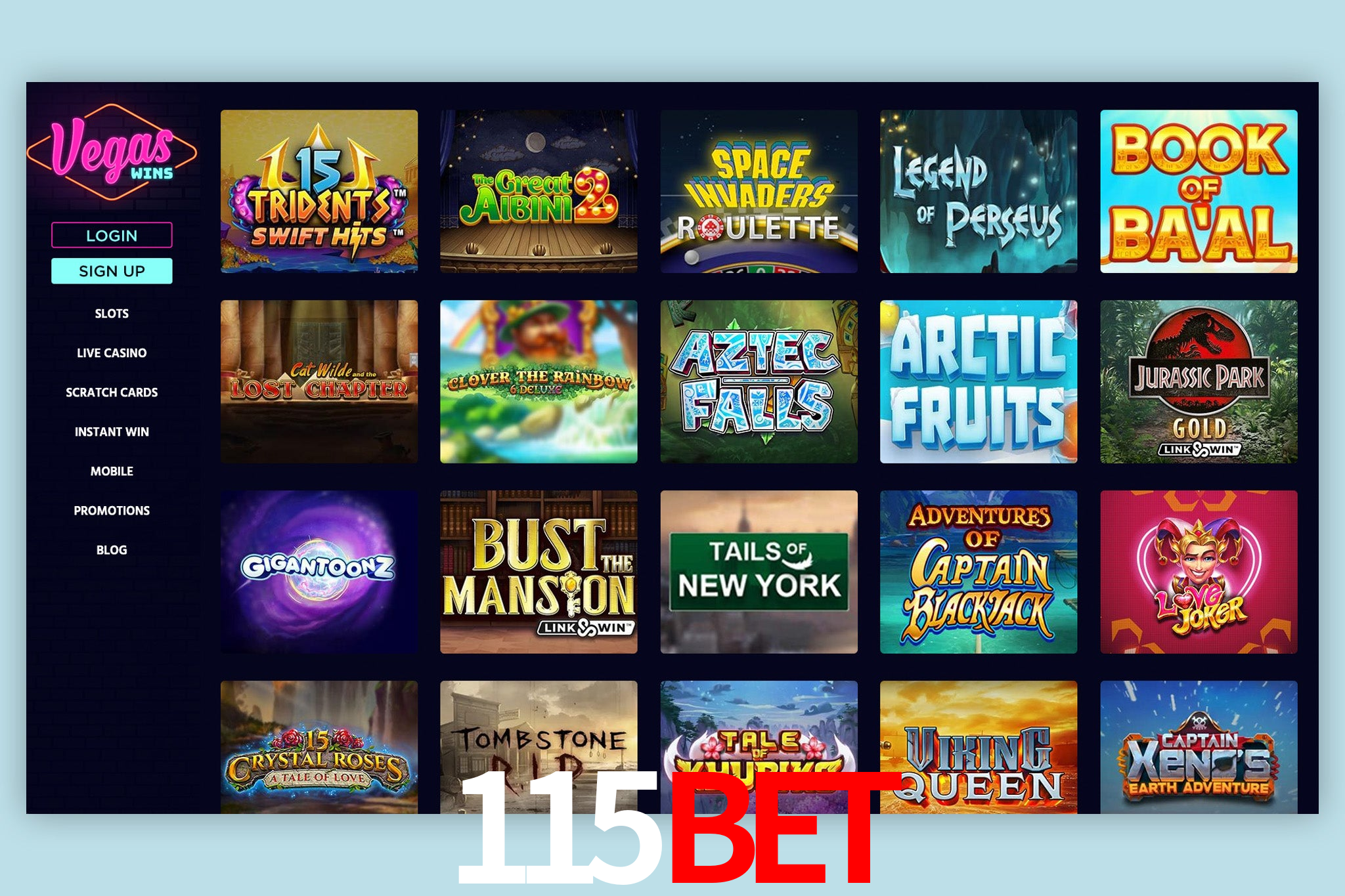 115Bet